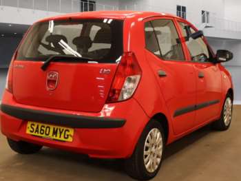 Used Hyundai i10 2010 for sale - 74943504: Photo