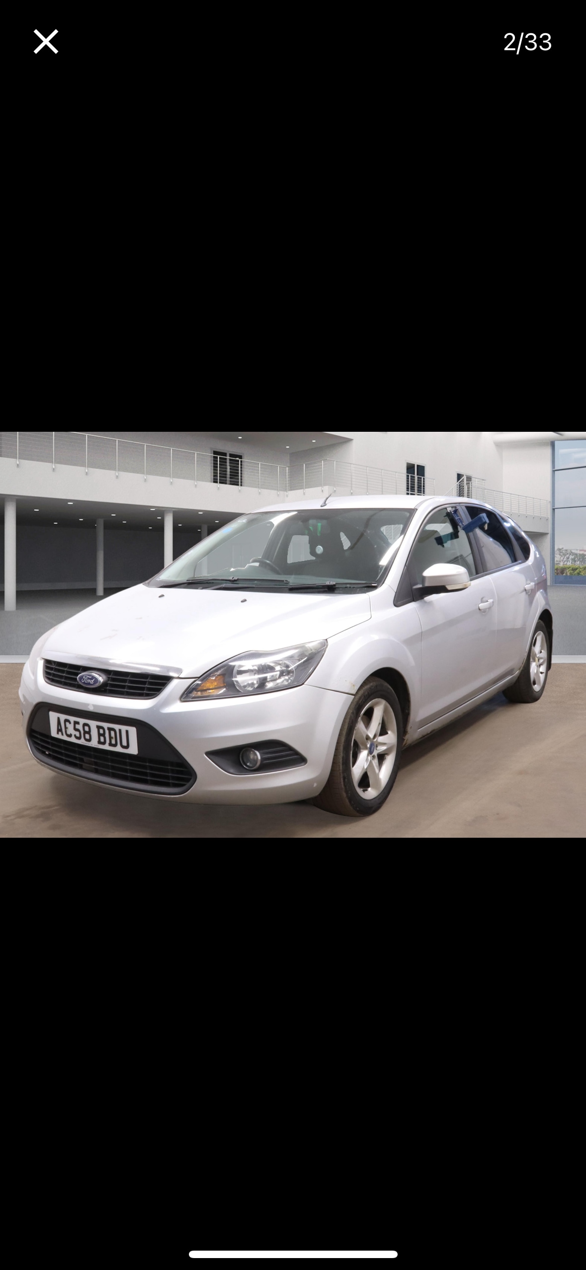 Used Ford Focus 2009 for sale - 77735124: Photo 1