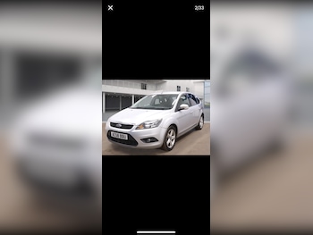 Ford Focus feature image