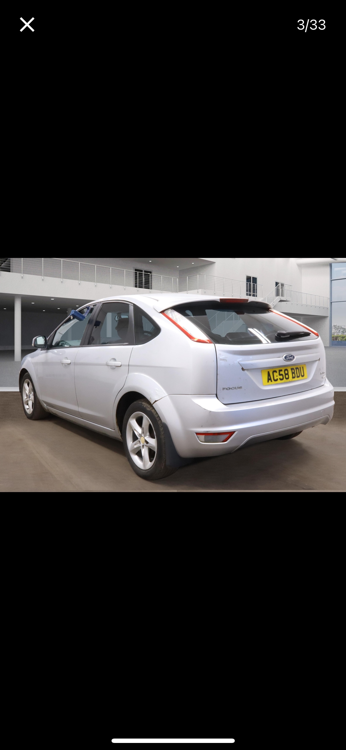 Used Ford Focus 2009 for sale - 77735124: Photo 4