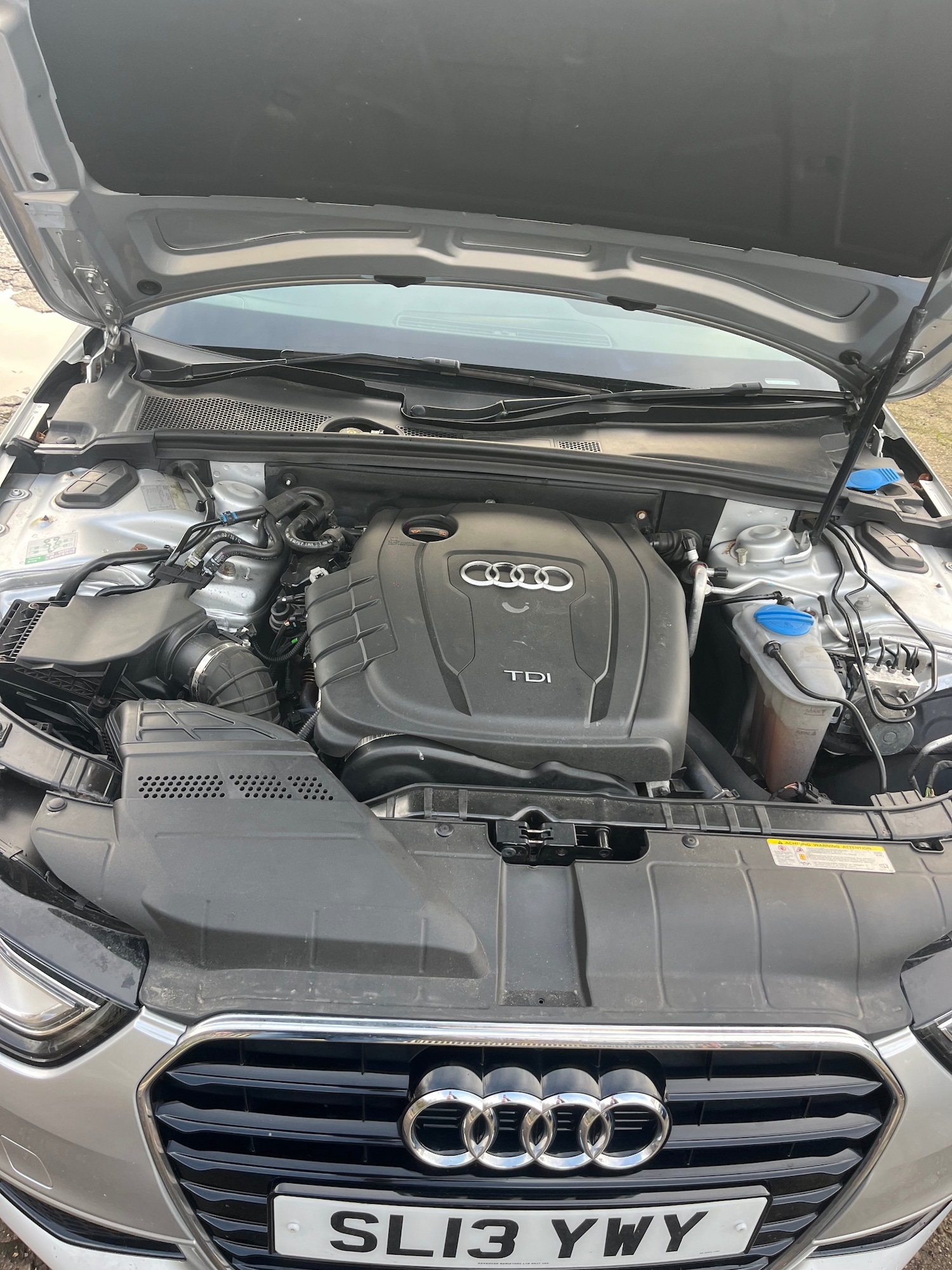 Used Audi A4 2013 for sale - 76923996: Photo 11