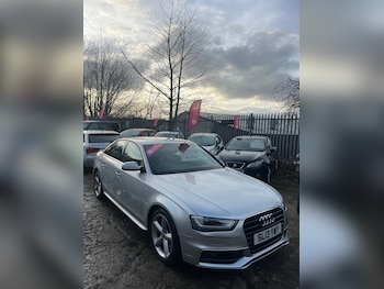 Used Audi A4 2013 for sale - 76923996: Photo