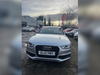 Used Audi A4 2013 for sale - 76923996: Photo