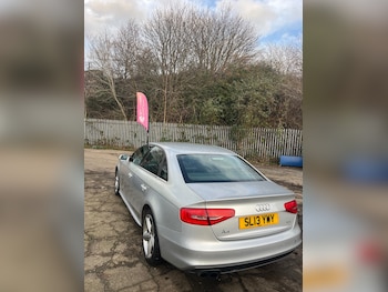 Used Audi A4 2013 for sale - 76923996: Photo