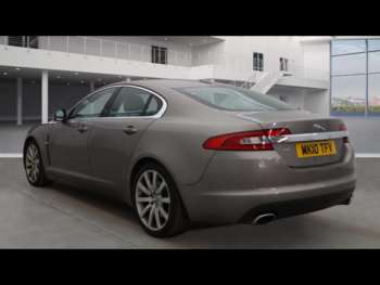 Used Jaguar XF 2010 for sale - 75092470: Photo