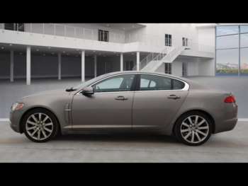 Used Jaguar XF 2010 for sale - 75092470: Photo