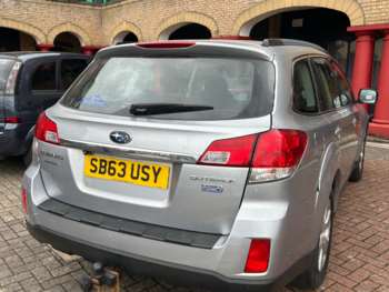 Used Subaru Outback 2013 for sale - 74793747: Photo