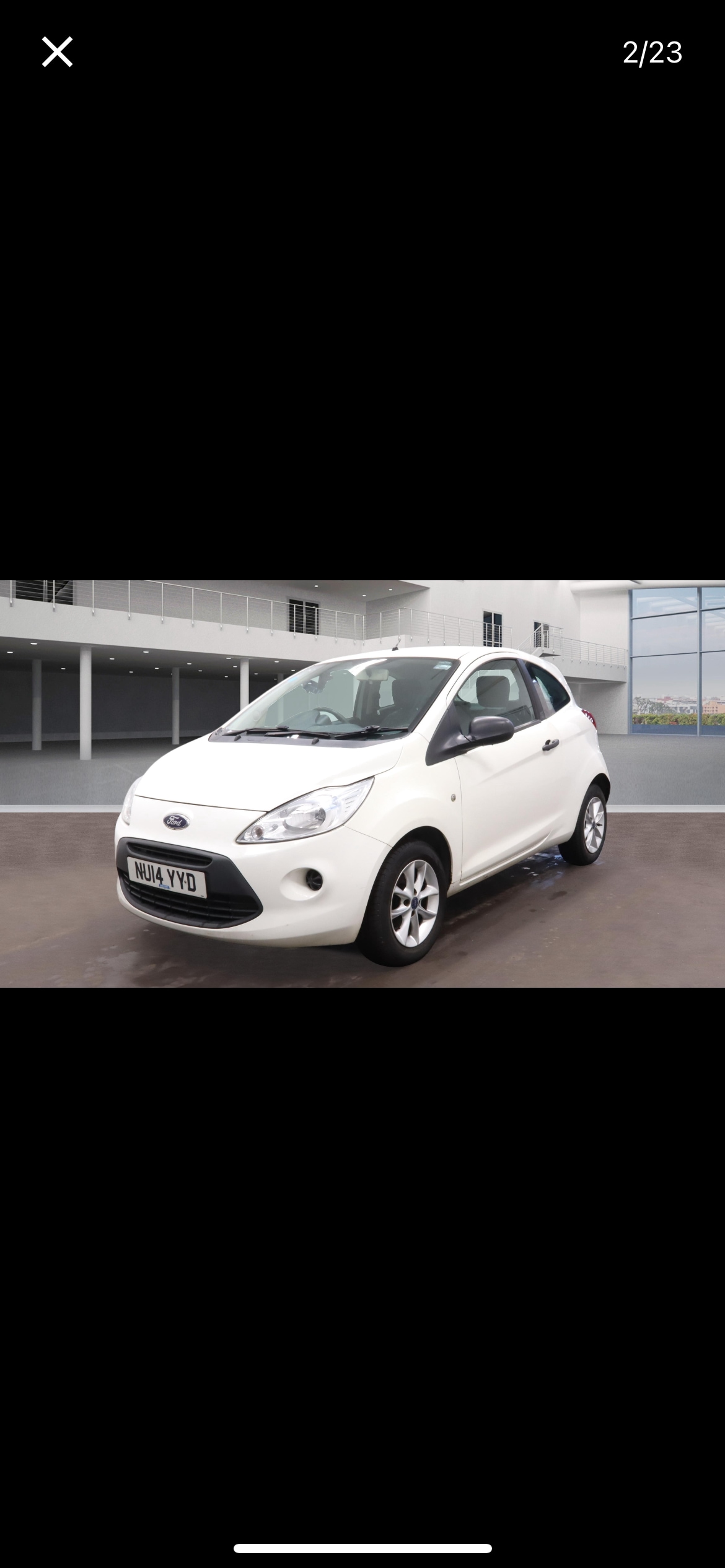 Used Ford Ka 2014 for sale - 77327206: Photo 2