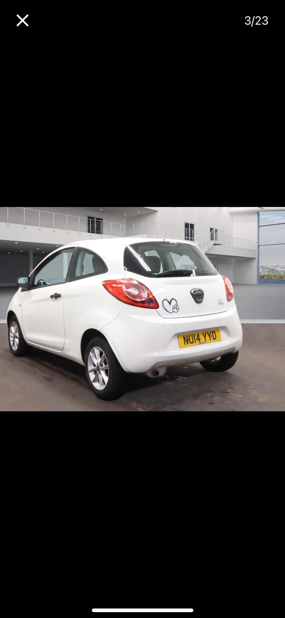Used Ford Ka 2014 for sale - 77327206: Photo 3