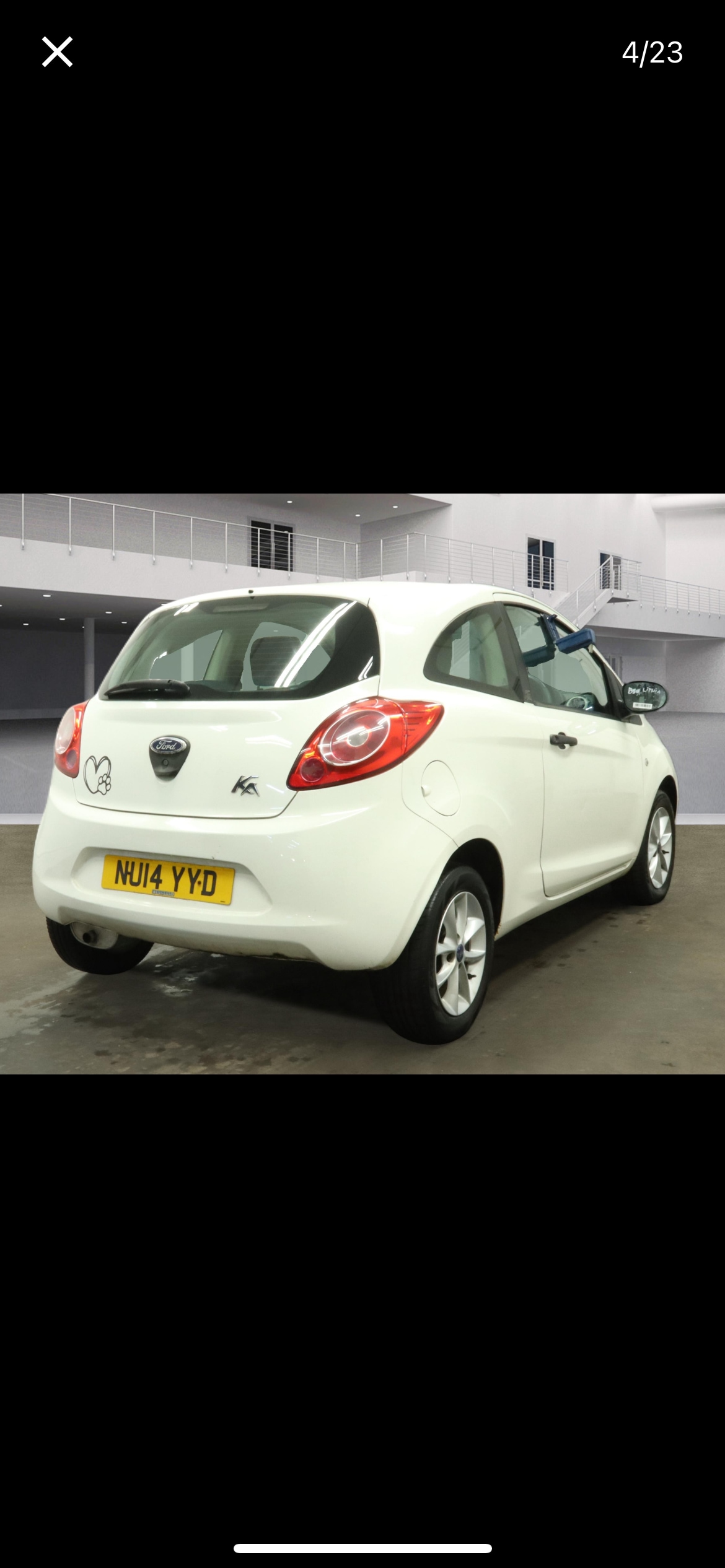Used Ford Ka 2014 for sale - 77327206: Photo 4