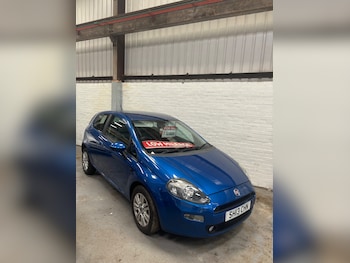 Used Fiat Punto 2013 for sale - 78210345: Photo