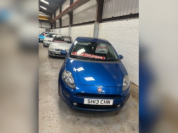 Used Fiat Punto 2013 for sale - 78210345: Photo