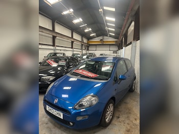 Used Fiat Punto 2013 for sale - 78210345: Photo