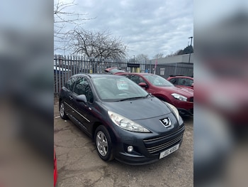 Peugeot 207 feature image