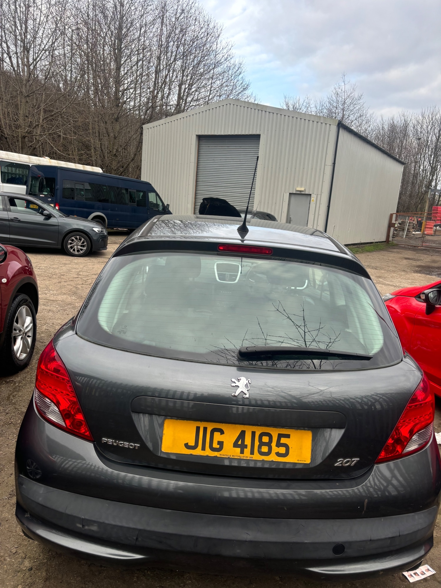 Used Peugeot 207 2011 for sale - 77950700: Photo 4