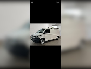 Used Volkswagen Transporter 2021 for sale - 79330335: Photo