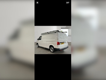 Used Volkswagen Transporter 2021 for sale - 79330335: Photo