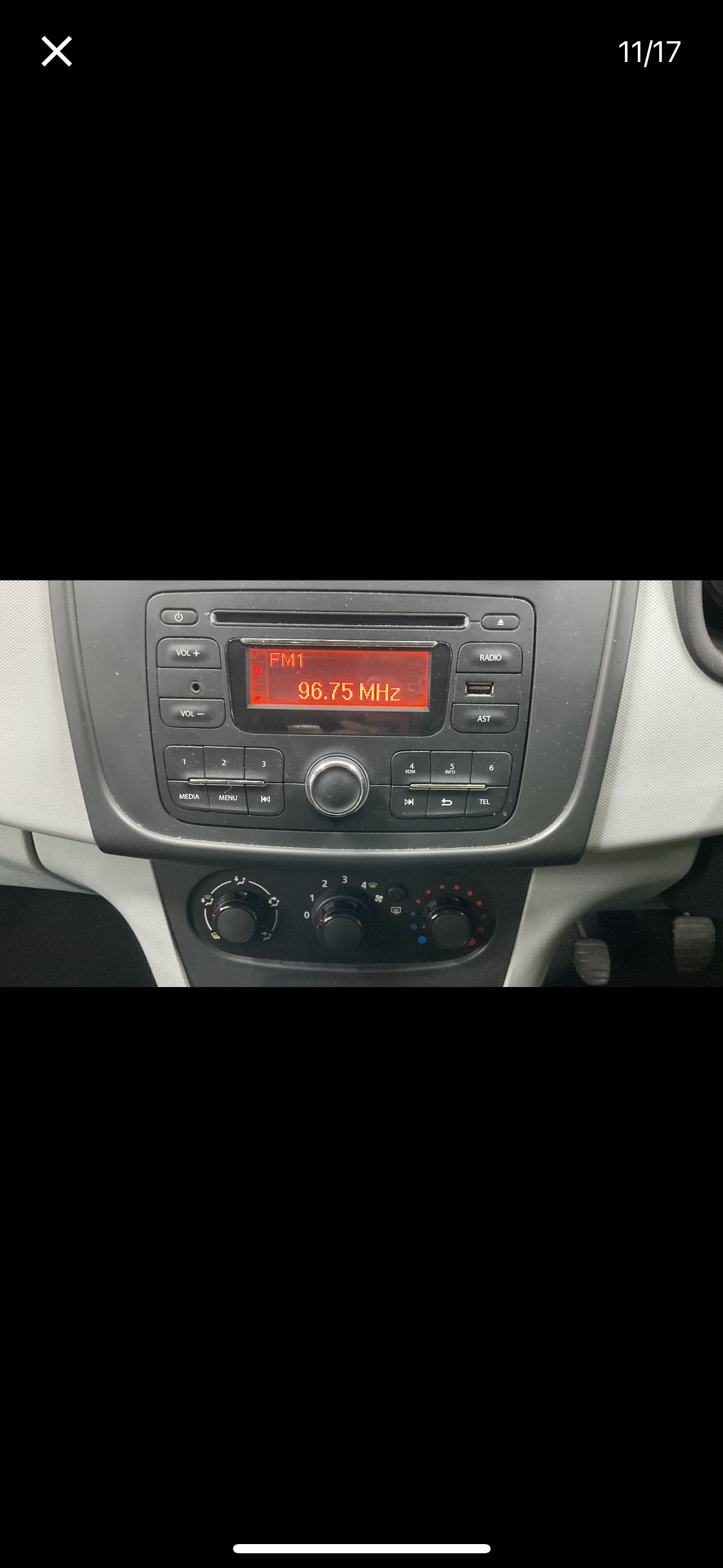 Used Dacia Sandero 2013 for sale - 77733903: Photo 10