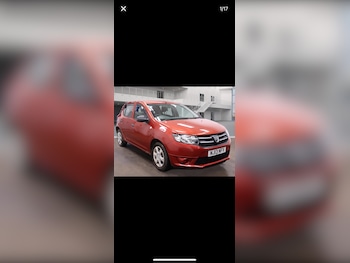 Dacia Sandero feature image