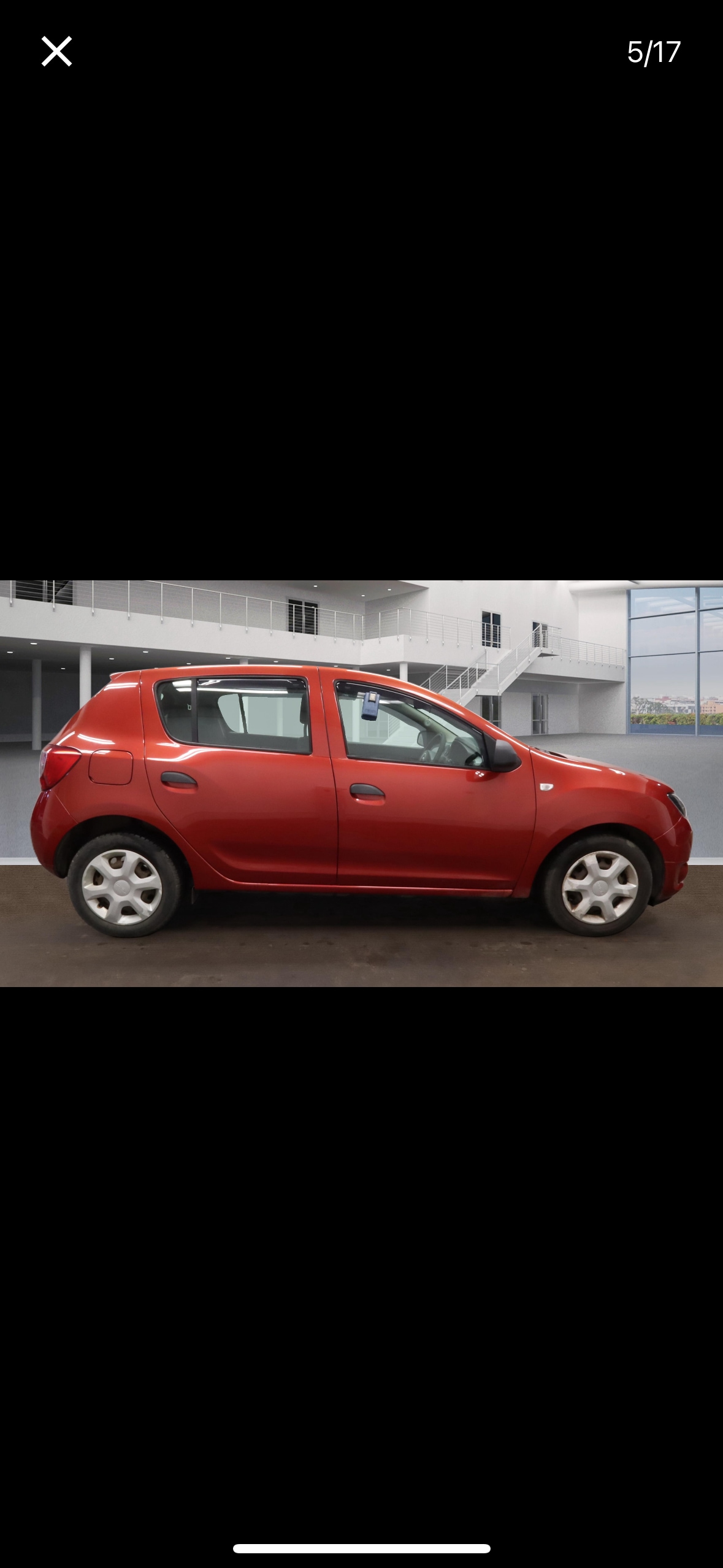 Used Dacia Sandero 2013 for sale - 77733903: Photo 5