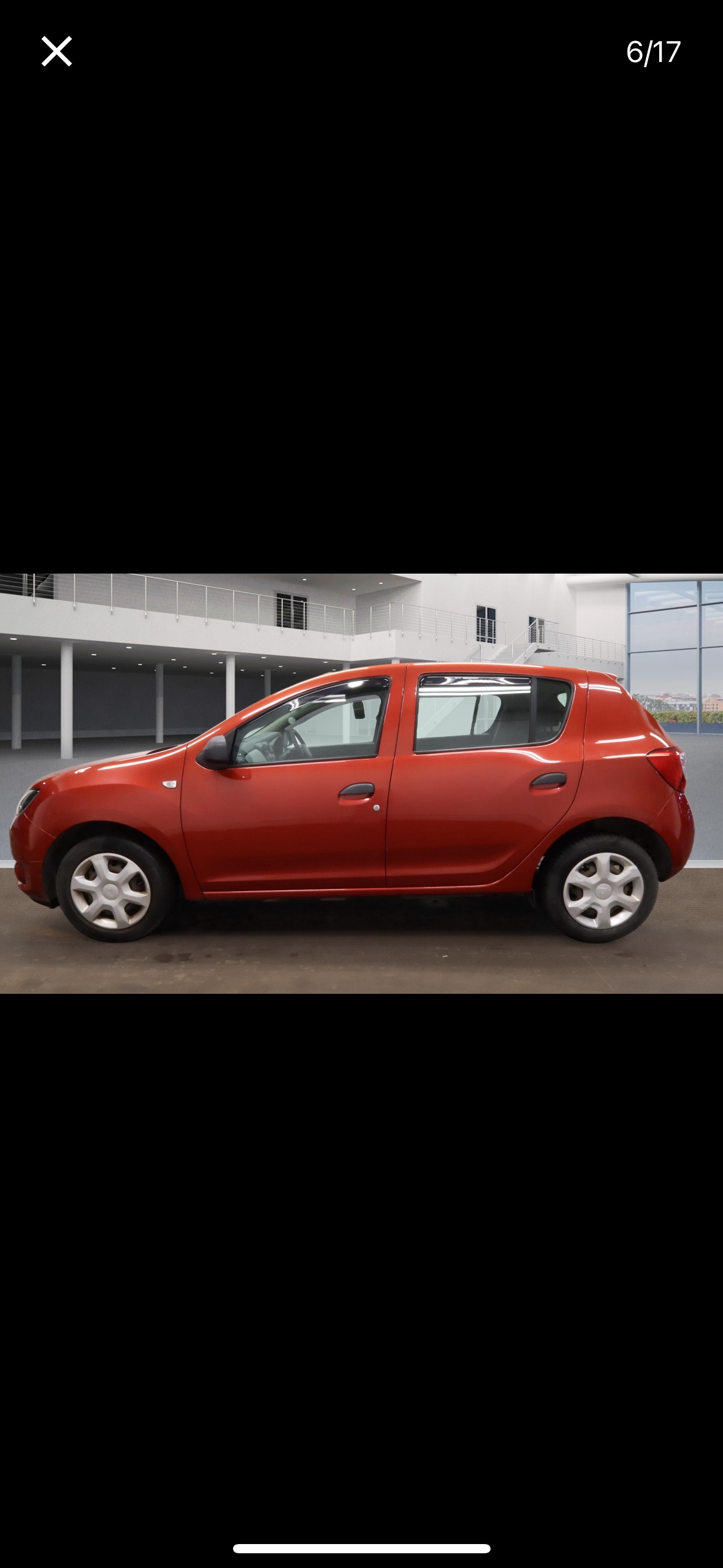 Used Dacia Sandero 2013 for sale - 77733903: Photo 6