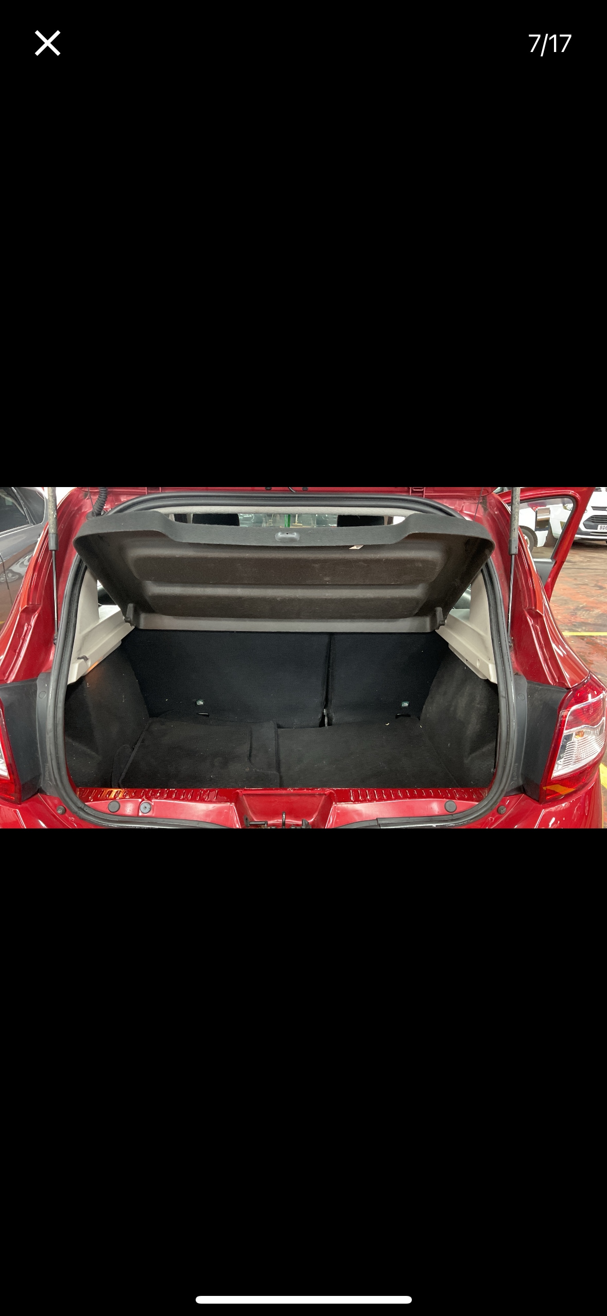 Used Dacia Sandero 2013 for sale - 77733903: Photo 7