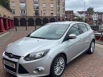 2014 (14) - 1.6 TDCi 115 Zetec 5dr