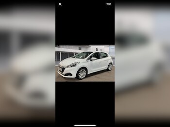 Used Peugeot 208 2018 for sale - 76568688: Photo