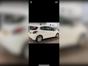 Used Peugeot 208 2018 for sale - 76568688: Photo