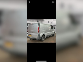 Used Nissan Primastar 2007 for sale - 78094757: Photo