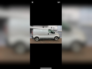 Used Nissan Primastar 2007 for sale - 78094757: Photo