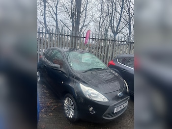 2011 (61) - 1.2 Zetec 3dr [Start Stop]