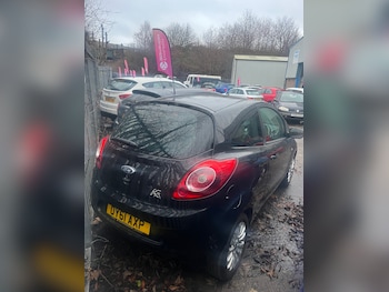 Used Ford Ka 2011 for sale - 77013257: Photo