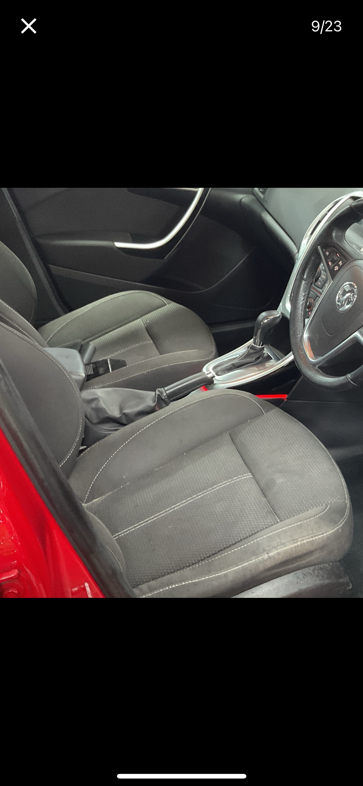 Used Vauxhall Astra 2012 for sale - 76385174: Photo 8