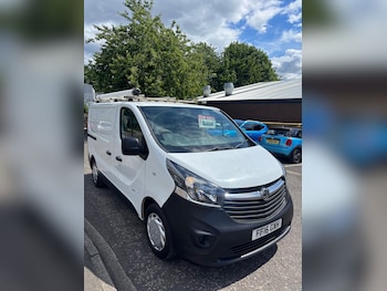 Used Vauxhall Vivaro 2016 for sale - 78962825: Photo
