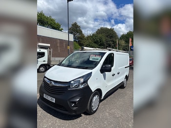 Used Vauxhall Vivaro 2016 for sale - 78962825: Photo