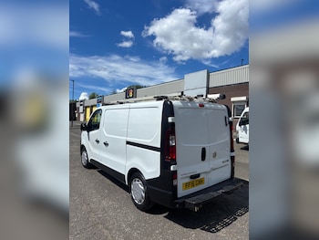 Used Vauxhall Vivaro 2016 for sale - 78962825: Photo