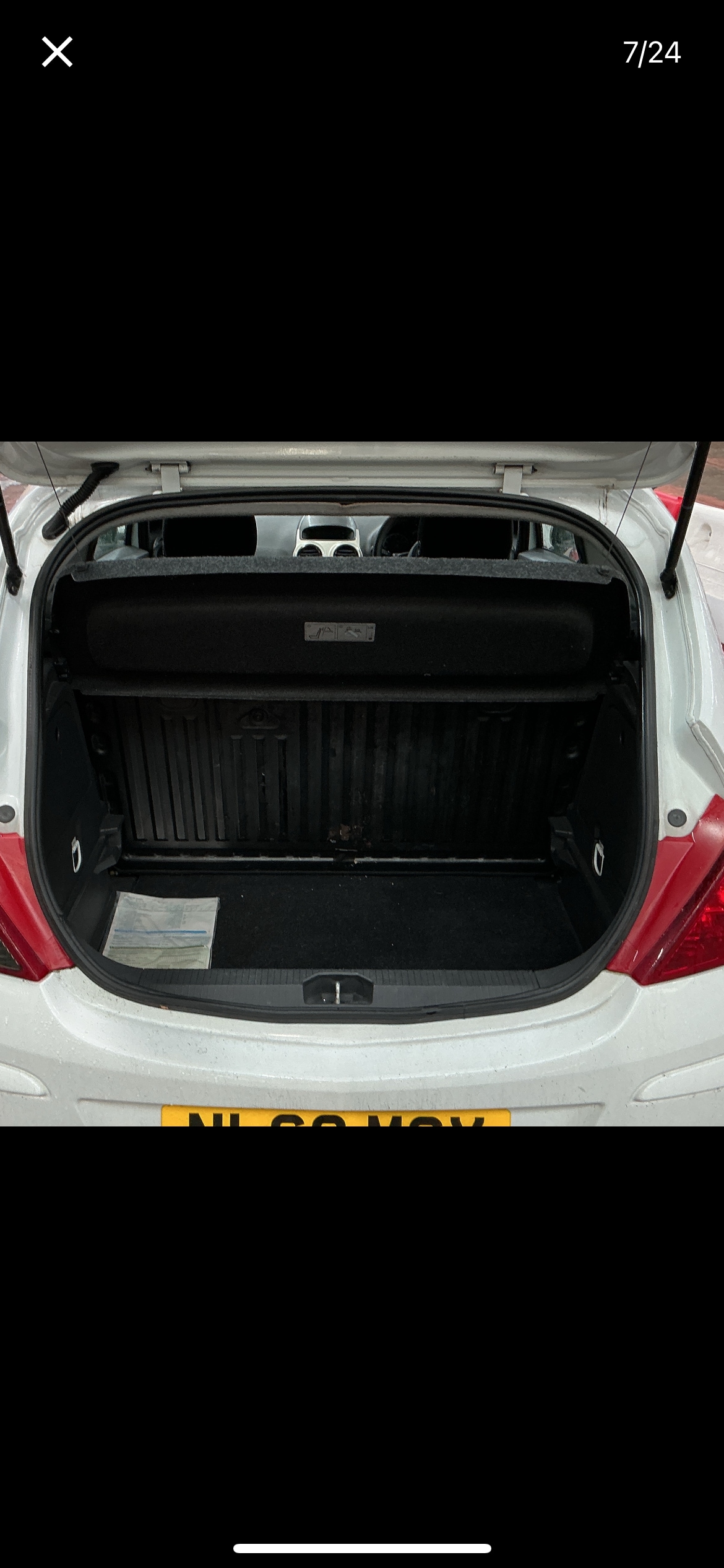 Used Vauxhall Corsa 2011 for sale - 76347275: Photo 3