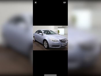 Vauxhall Insignia feature image