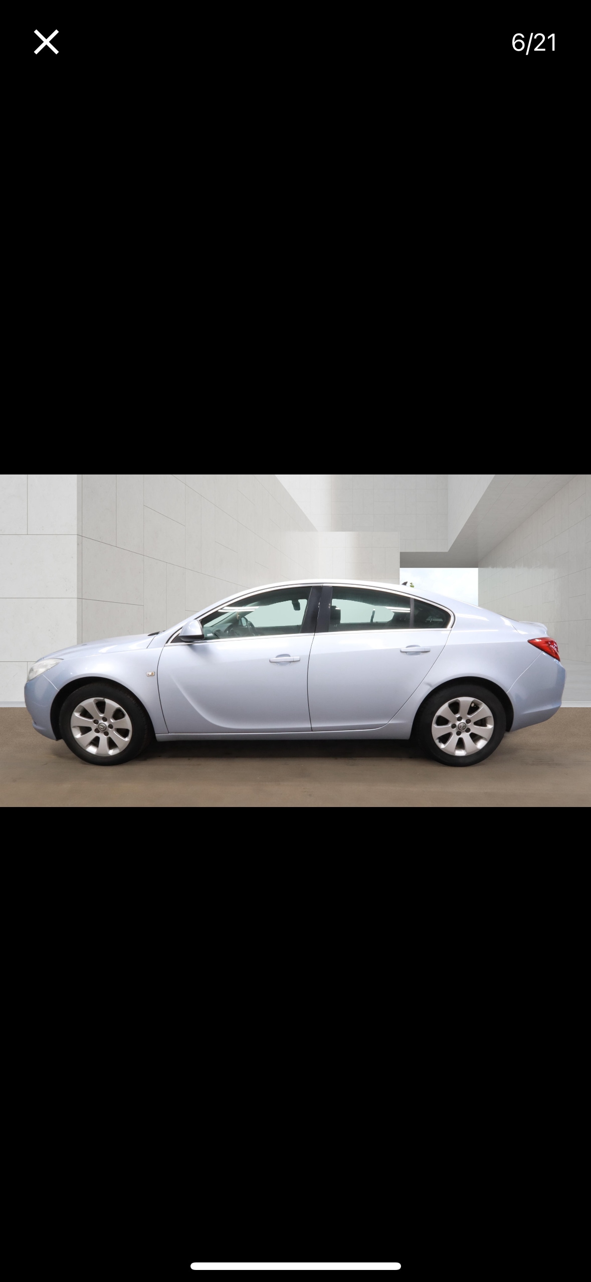 Used Vauxhall Insignia 2013 for sale - 78170042: Photo 4