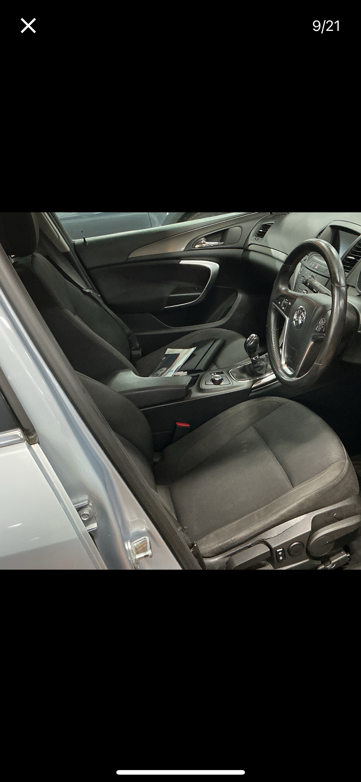 Used Vauxhall Insignia 2013 for sale - 78170042: Photo 7