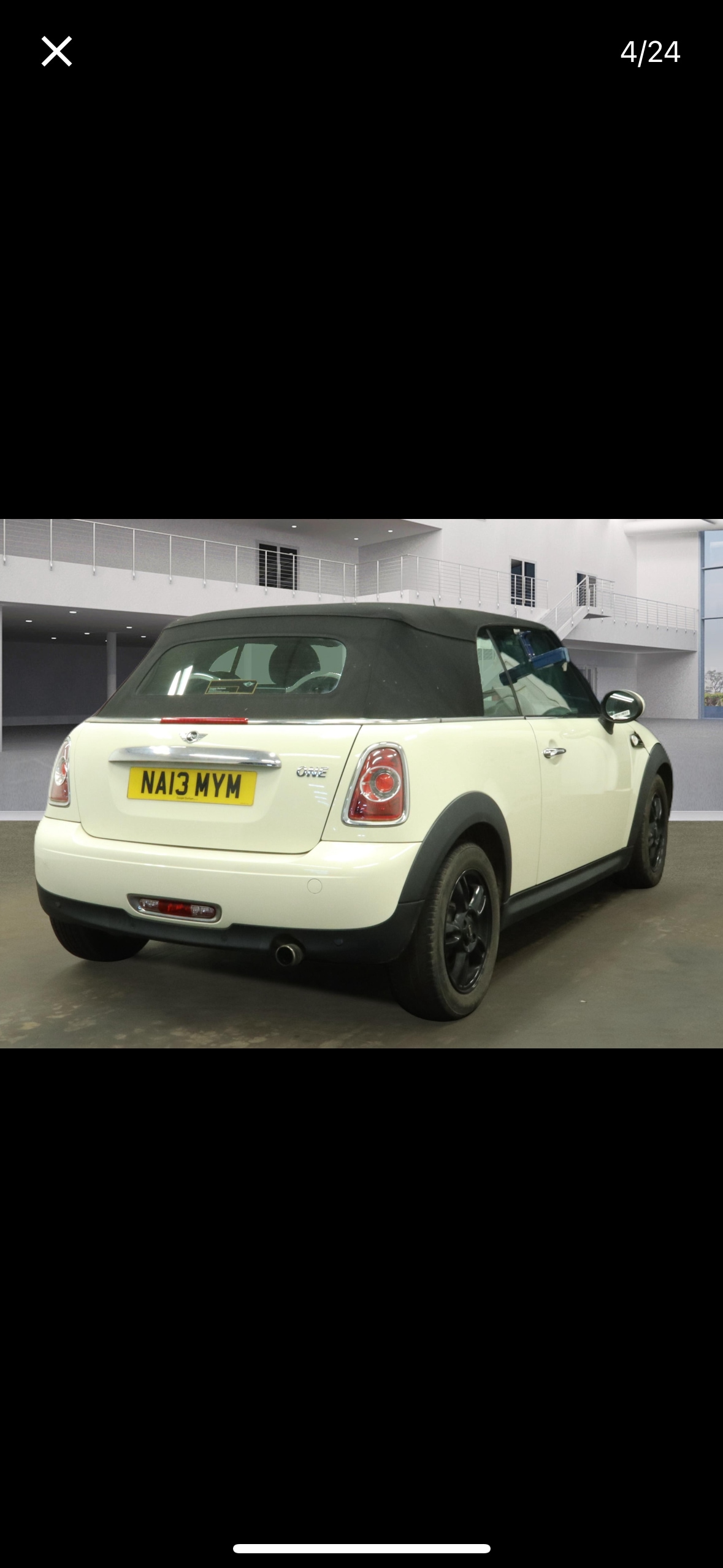 Used MINI Convertible 2013 for sale - 77851690: Photo 5