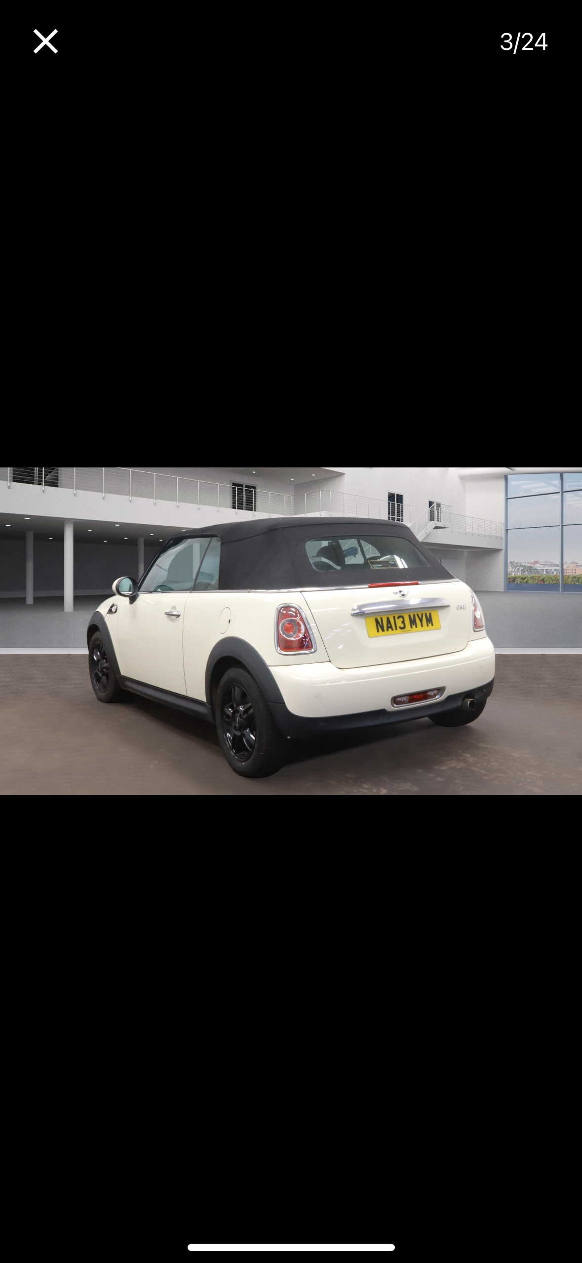 Used MINI Convertible 2013 for sale - 77851690: Photo 6
