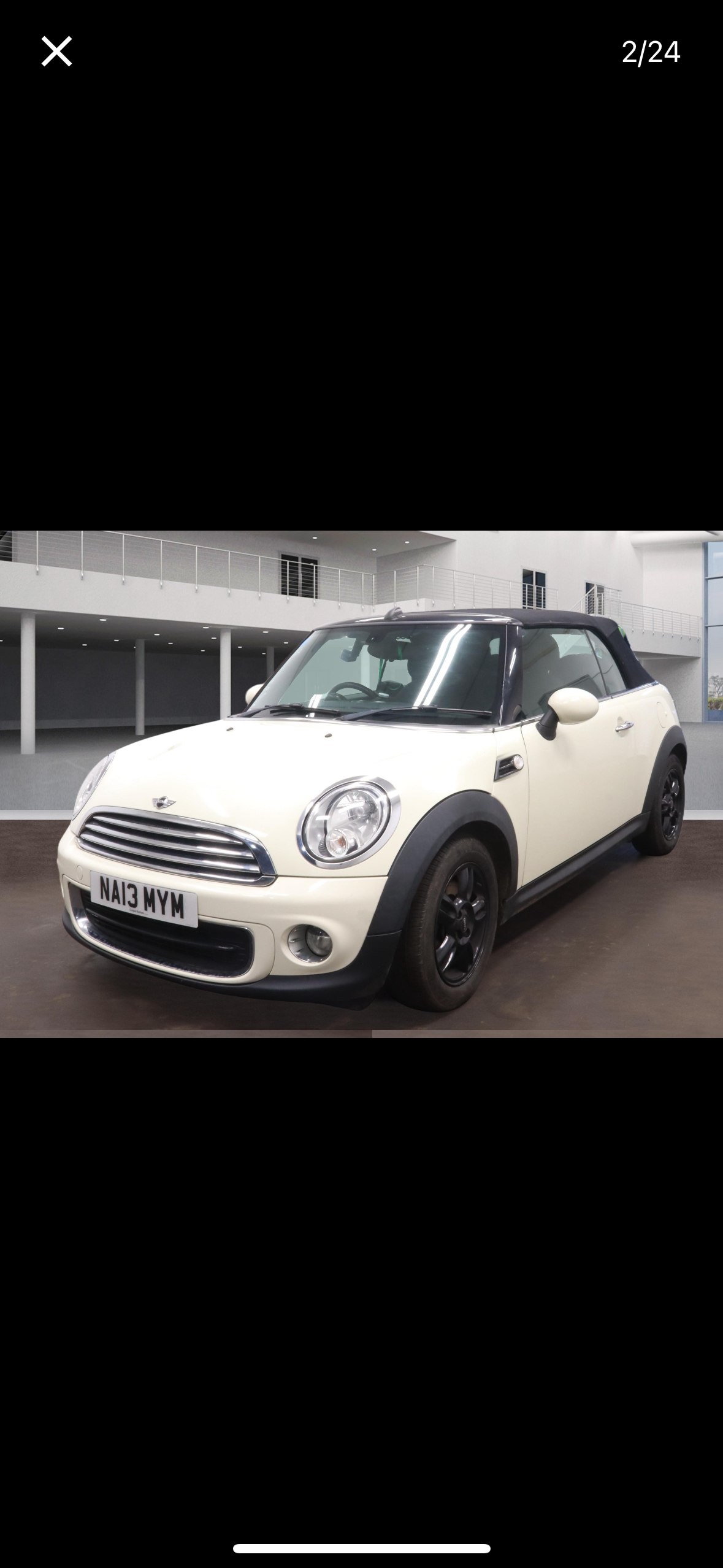 Used MINI Convertible 2013 for sale - 77851690: Photo 7