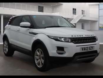 2012 (12) - 2.2 SD4 Pure 5dr