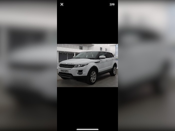 Used Land Rover Range Rover Evoque 2012 for sale - 75463268: Photo