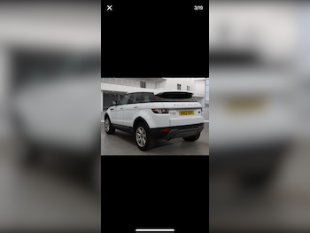 Used Land Rover Range Rover Evoque 2012 for sale - 75463268: Photo