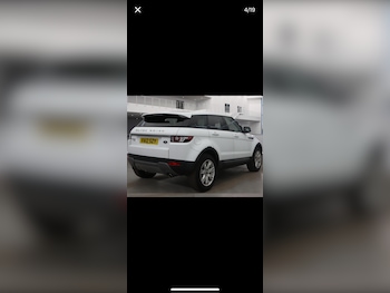Used Land Rover Range Rover Evoque 2012 for sale - 75463268: Photo