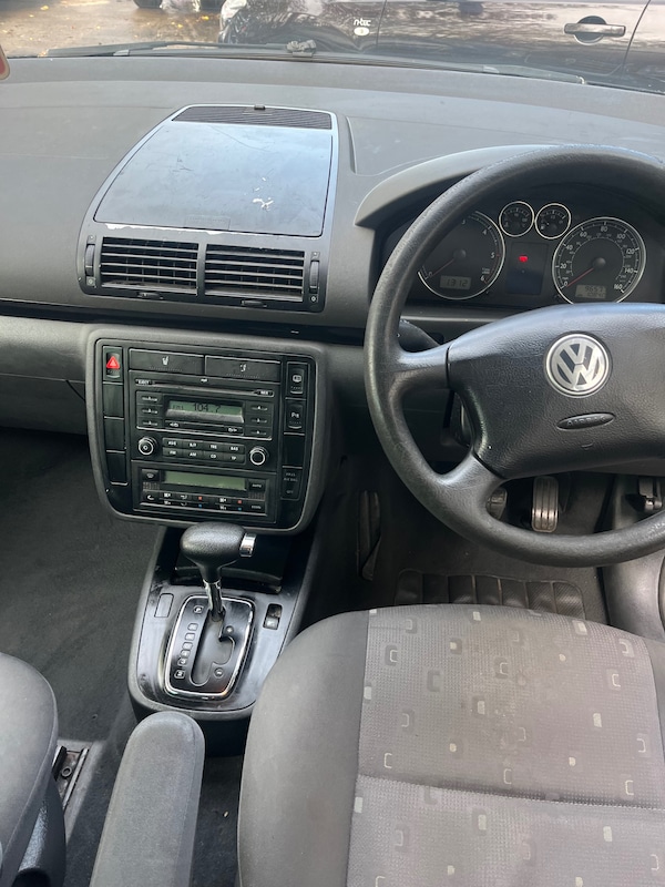 Used Volkswagen Sharan 2008 for sale - 76177326: Photo 10