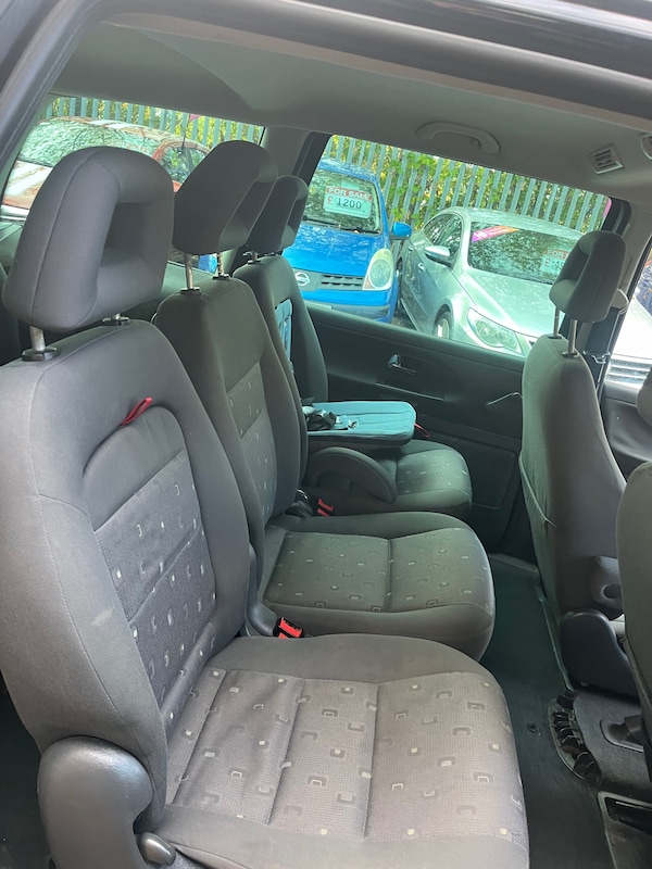 Used Volkswagen Sharan 2008 for sale - 76177326: Photo 11